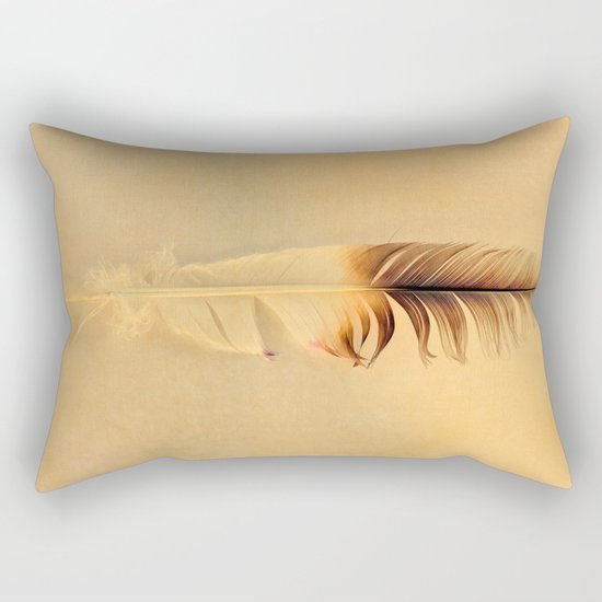 FEATHER Rectangular Pillow