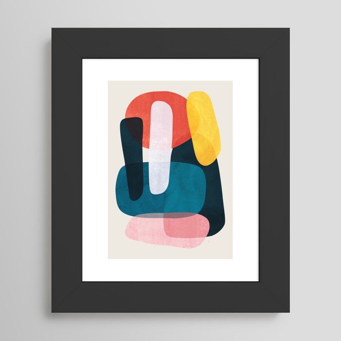 Framed Art Print