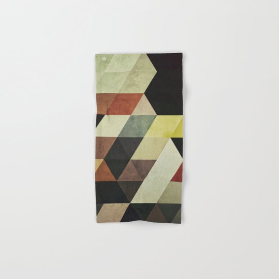 tythyr Hand & Bath Towel