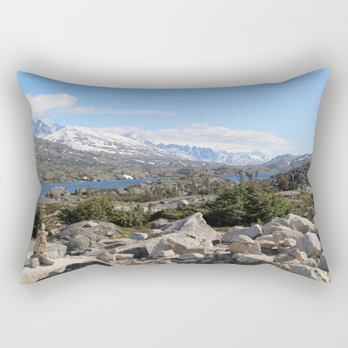 Alaska Rectangular Pillow