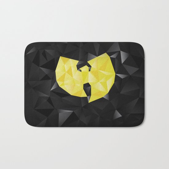 Wu-Tangle Bath Mat