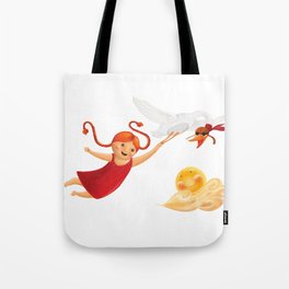 Torro S Society6 And Goos Tote Bag