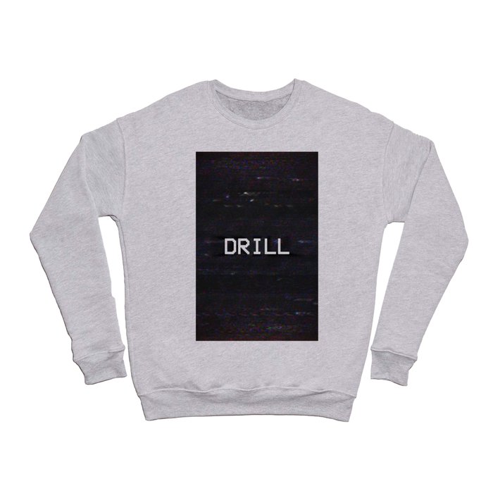 DRILL Crewneck Sweatshirt
