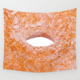 Sugared Donut Wall Tapestry