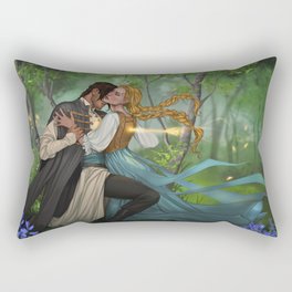 Bodony & Tarna Rectangular Pillow