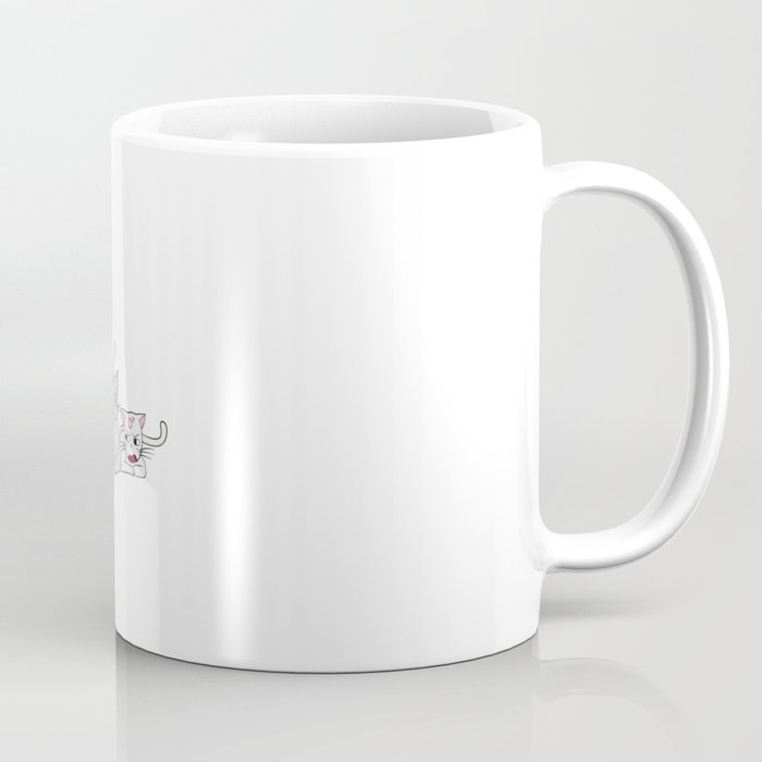 Sailor Meow Coffee Mug
