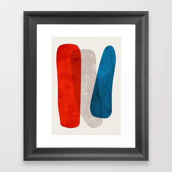 Trinity Framed Art Print