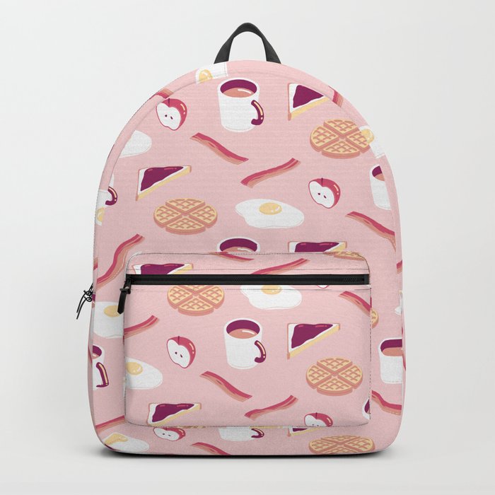 Iso Breakfast Backpack