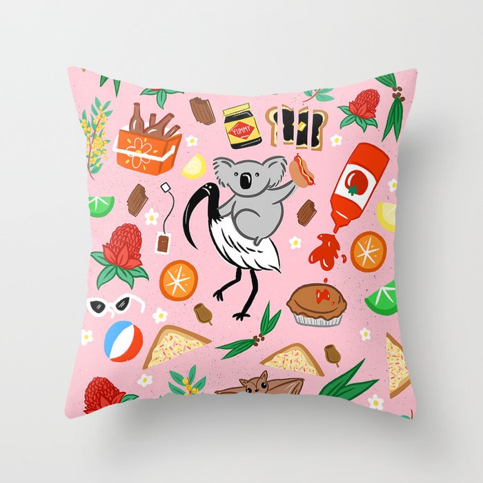 Pillow deals size australia