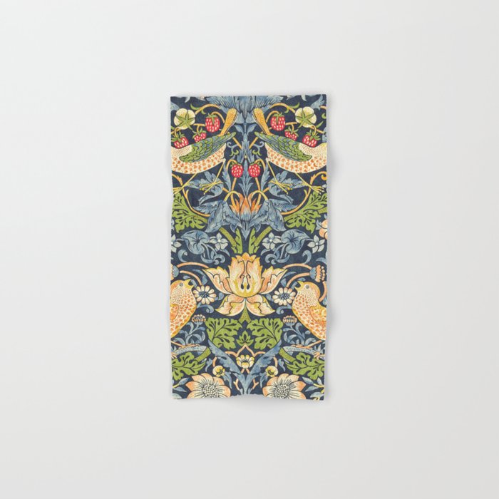William morris sales hand towels