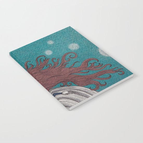 The Little Mermaid (1) Notebook