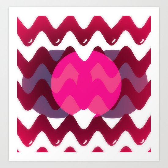 focus Art Print