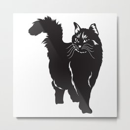 cool cats from the streets Metal Print