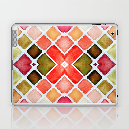 WATERCOLOR Laptop & iPad Skin