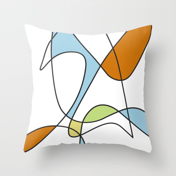 Throw Pillow