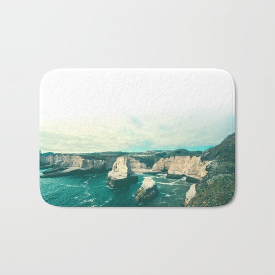 Rocks Bath Mat