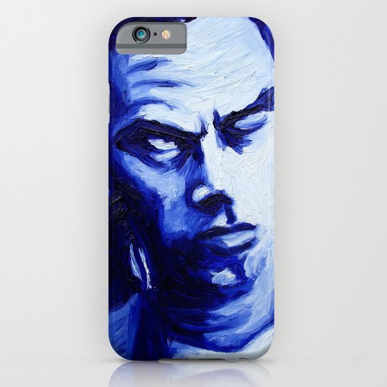 Mr Cave iPhone & iPod Case