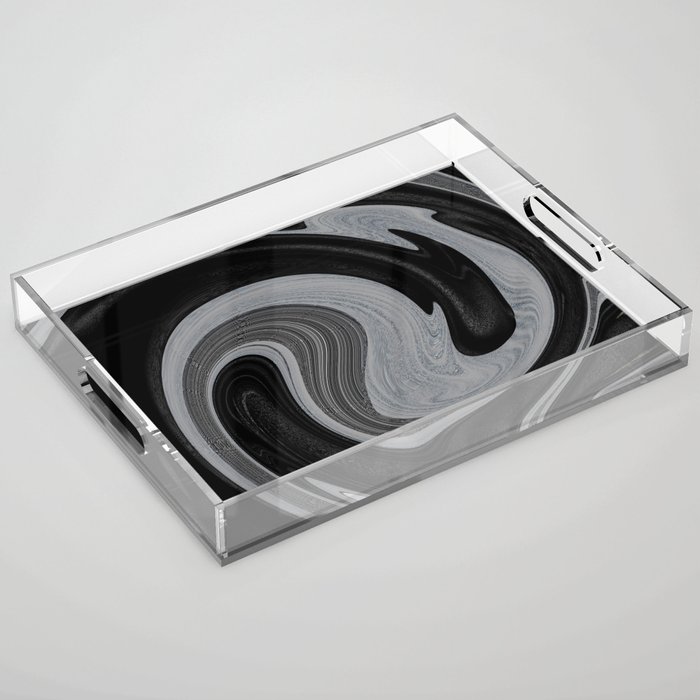 The abyss Acrylic Tray