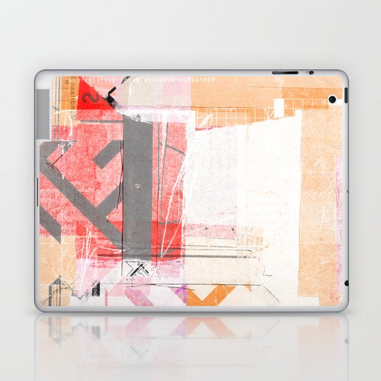 CROSS OUT #28 Laptop & iPad Skin