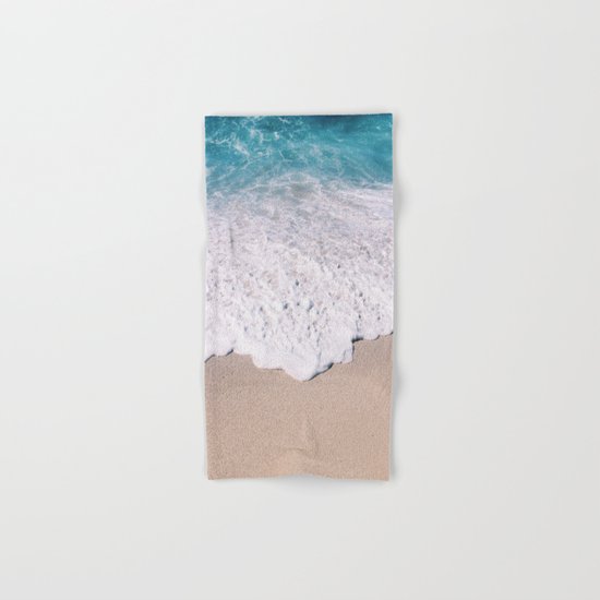 Beach Shore Hand & Bath Towel