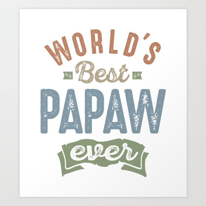 Free Free 166 Worlds Best Papaw Svg SVG PNG EPS DXF File
