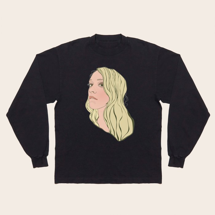 Chloe sevigny t shirt top