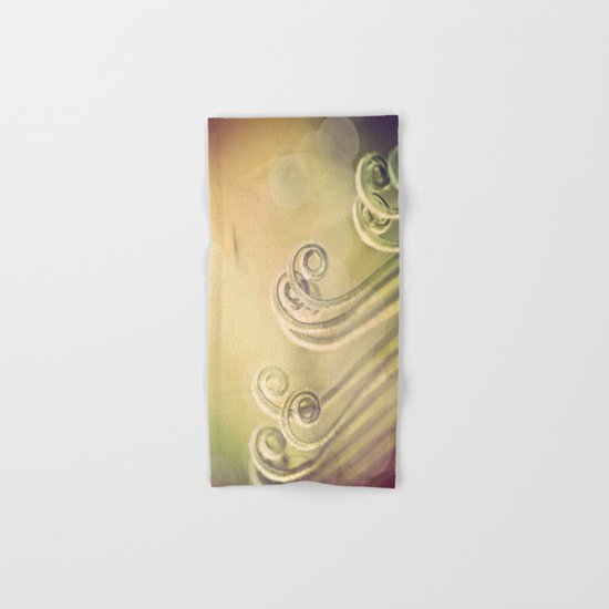 New Life Hand & Bath Towel