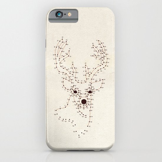Connect the Dots iPhone & iPod Case
