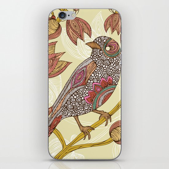 Anais iPhone & iPod Skin