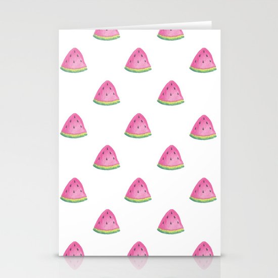Summer Playtime Stationery Cards