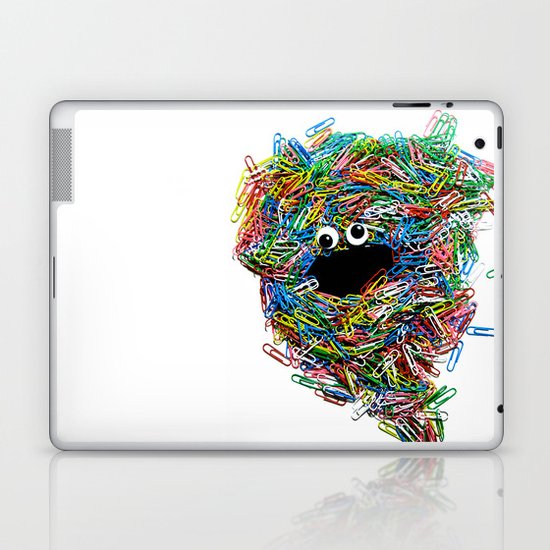 Clip Art: Behemoth! Laptop & iPad Skin