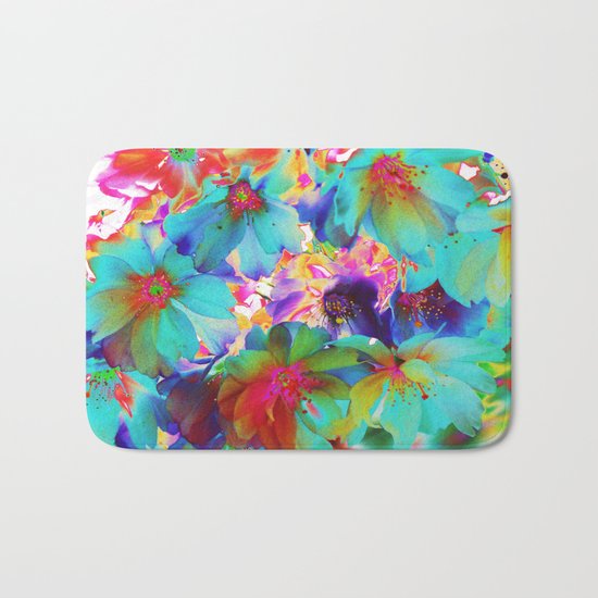 Oriental Happiness Bath Mat