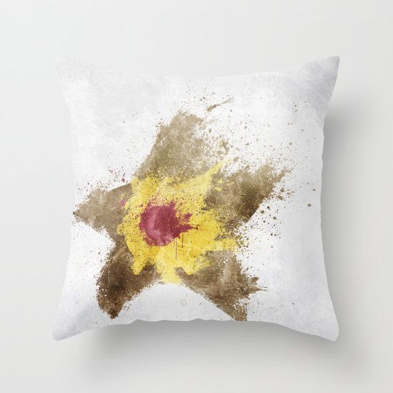 #120 Throw Pillow
