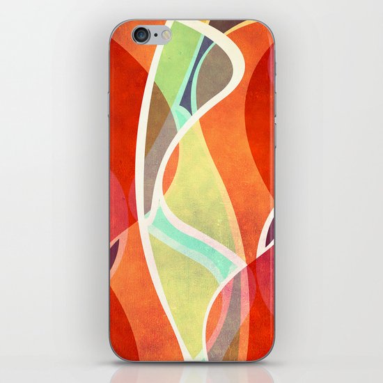 Pandora iPhone & iPod Skin