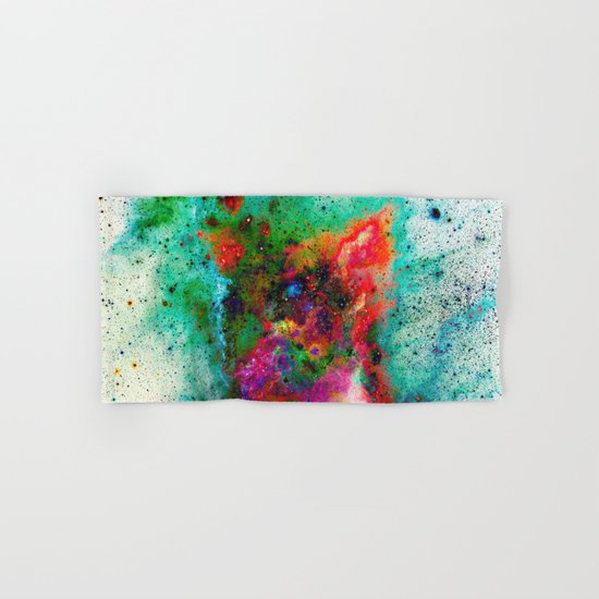 Everything is nothing 8 (therefore it was beautiful) Hand & Bath Towel