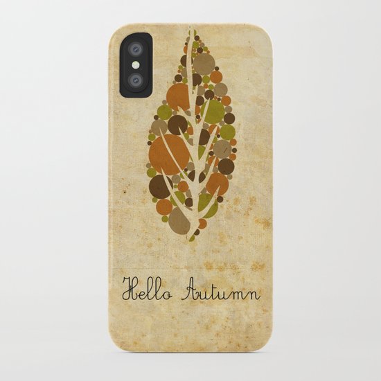 Hey! iPhone Case