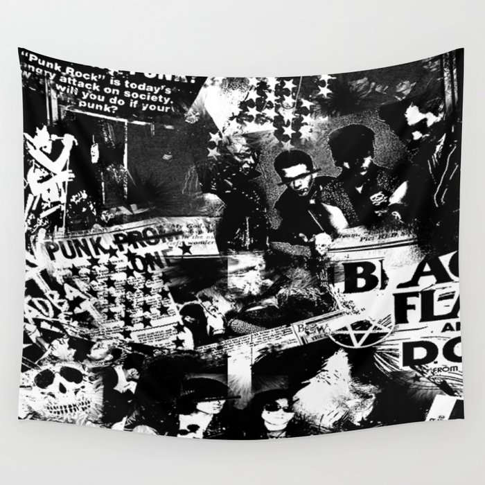 Rock tapestry 2025