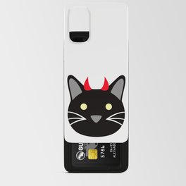 Devil Kitty Android Card Case