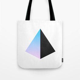 Geometric Color Abstract Seamless Pattern Collection Tote Bag