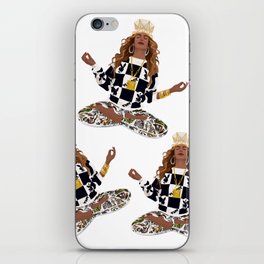 Bey All Day iPhone Skin