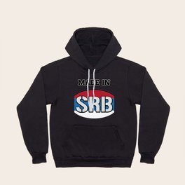 Made in Serbia Hoody