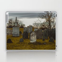 Old Burial Hill, Marblehead, MA Laptop & iPad Skin