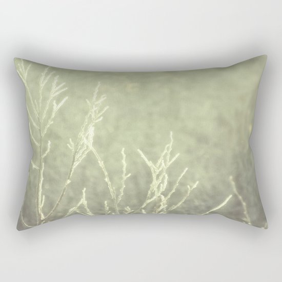 Obscure Rectangular Pillow