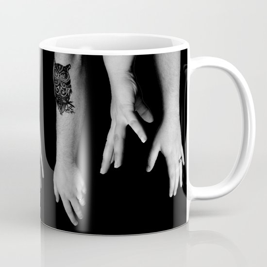 Hands Mug