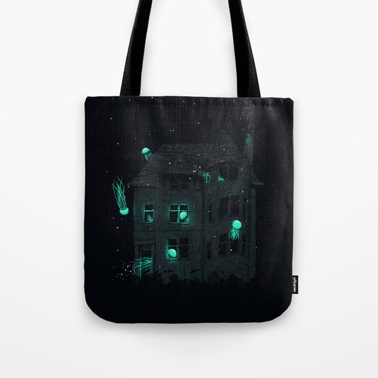 A New Home Tote Bag