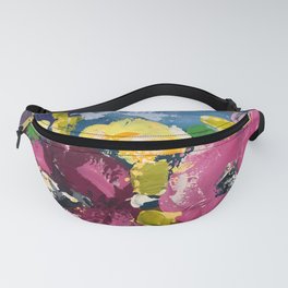 Colourful Day Fanny Pack