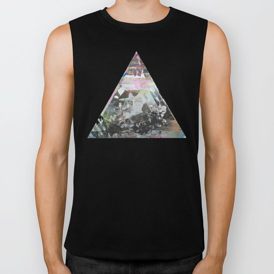 Soap and Water like Tea and Oranges Biker Tank