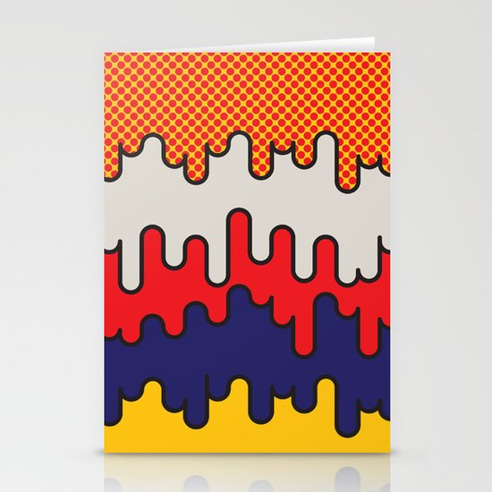 Lichtenstein Stationery Cards