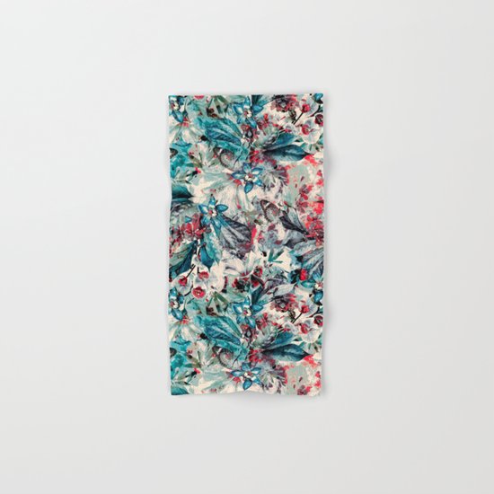 Orchid Hand & Bath Towel