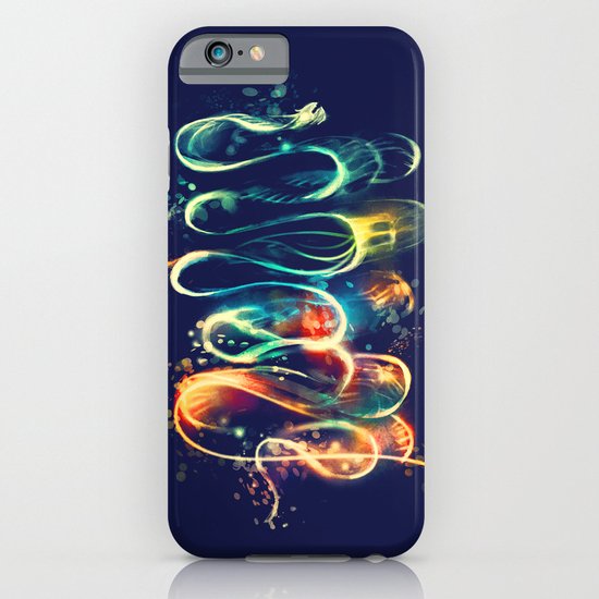 Leptocephalus iPhone & iPod Case